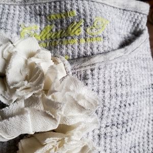 Crewcuts by J. Crew Girls long sleeve waffle 6-7